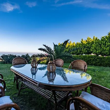 Santa Fe Villa Bodrum